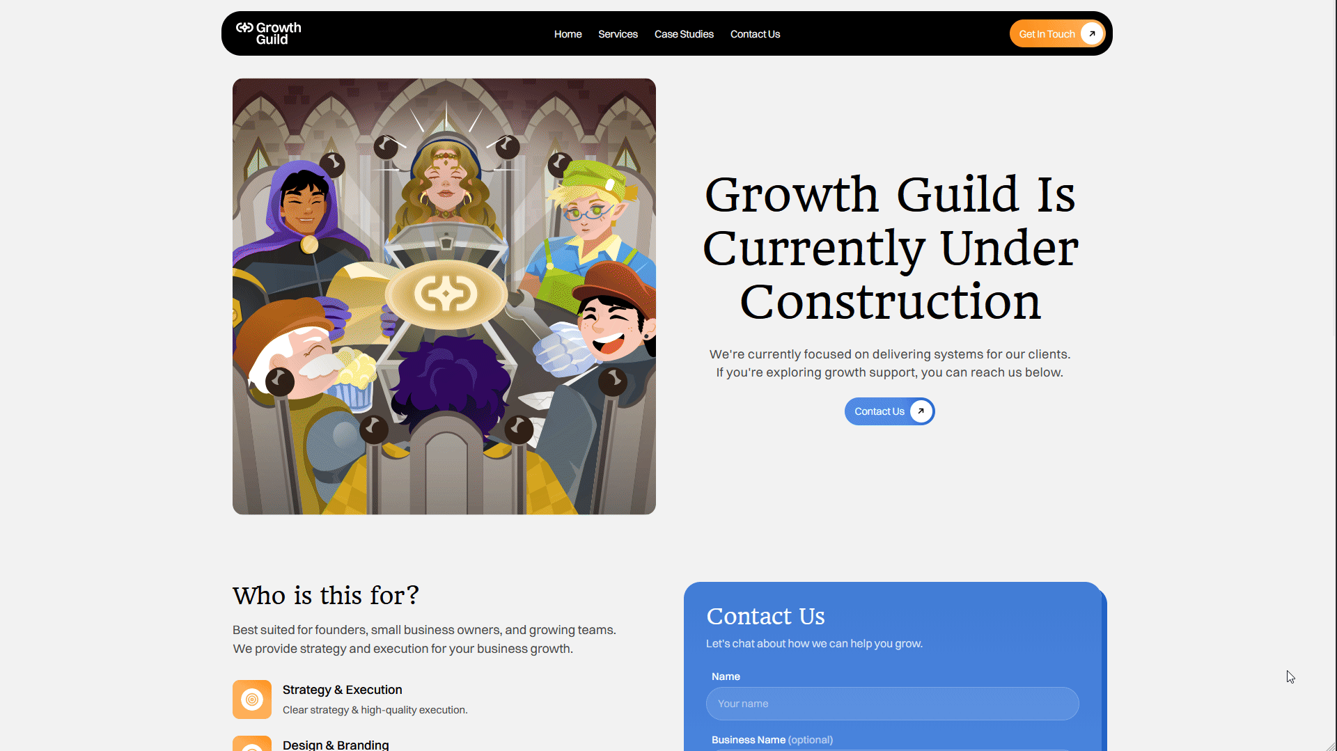 Growth Guild