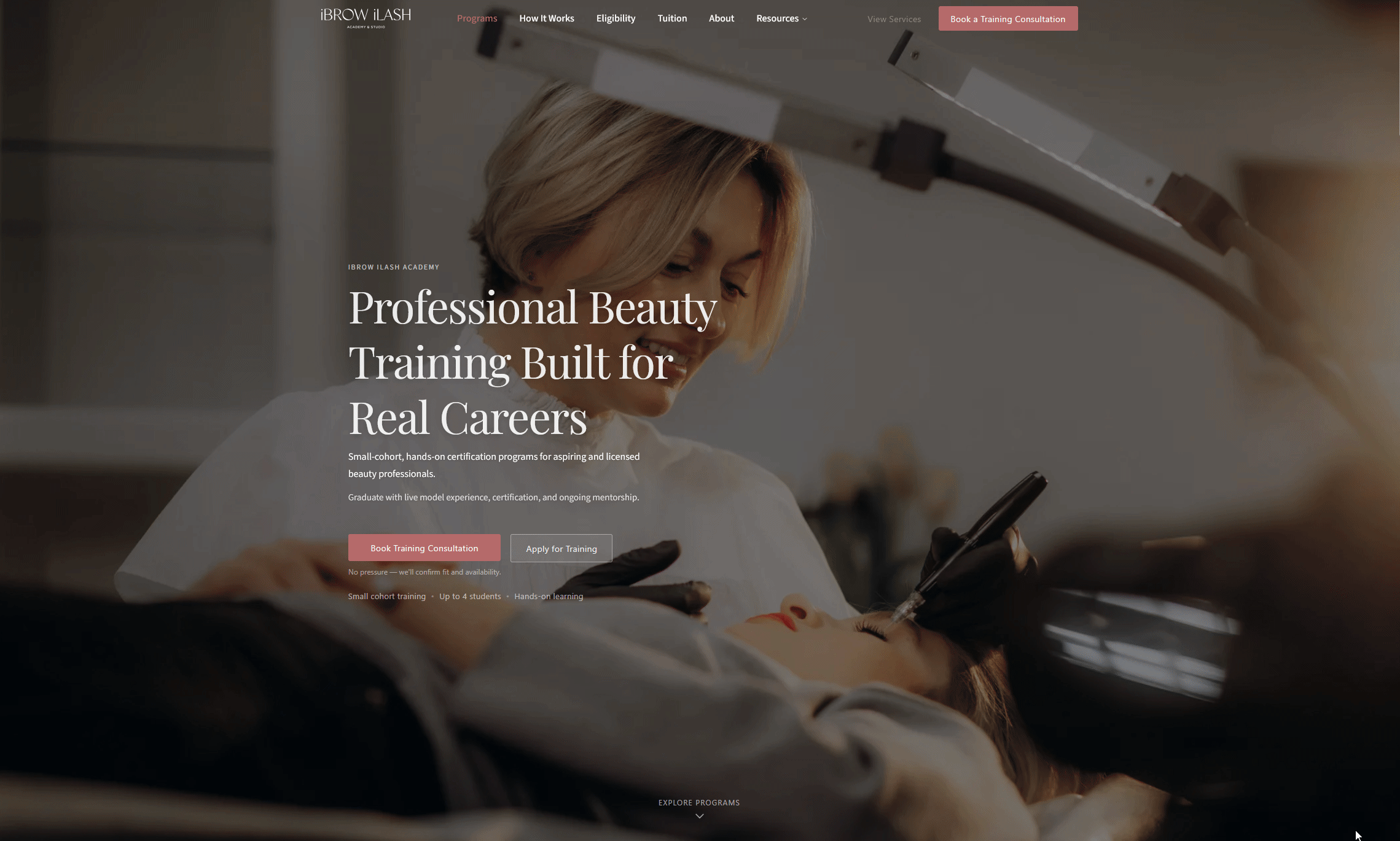 iBrow iLash Academy & Studio